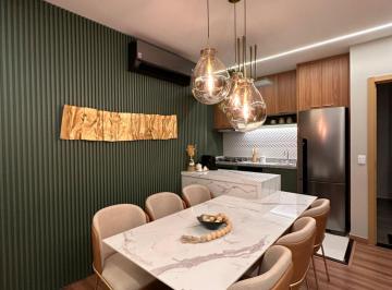 Apartamento · 75m² · 3 Quartos · 1 Vaga · Apartamento 3 Quartos Jardim Veraneio - Arbo Campo Grande