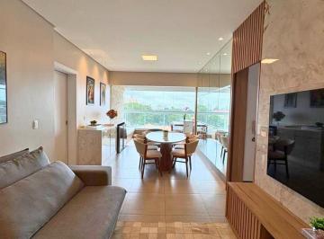 Apartamento · 126m² · 3 Quartos · 2 Vagas · Apartamento em Monte Castelo - Campo Grande
