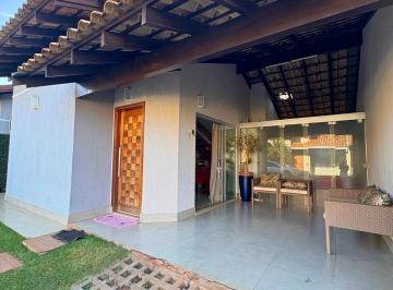Casa · 180m² · 4 Quartos · 2 Vagas · Casa em condomínio no Vilas Boas com 4 quartos - Campo Grande