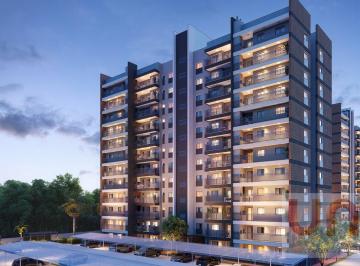 Apartamento · 66m² · 1 Quarto · 1 Vaga · Apartamento 1 Quarto Jardim Veraneio - Arbo Campo Grande
