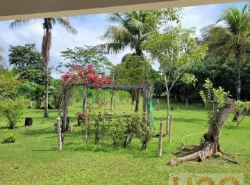 Rural · 350m² · 1 Quarto · 12 Vagas · Sítio em bonito/Anastácio chácara com 10 hectares a 13 km de bonito