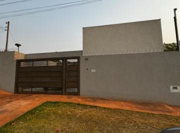 Casa · 180m² · 3 Quartos · 2 Vagas · Casa 3 Quartos Monte Castelo Campo Grande.