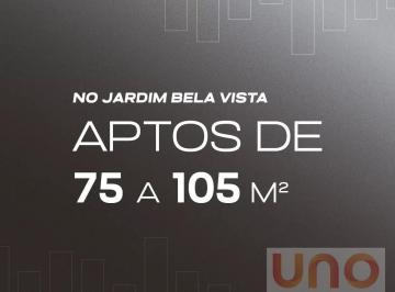 Unidades com 75, 95 ou 105 metros quadrados · Apartamento de 75m² no Edifício Sound | Vanguard Bela Vista | Campo Grande - ...
