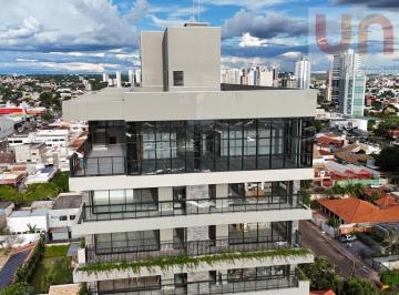 Apartamento · 289m² · 3 Quartos · 2 Vagas · Penthouse 289m² no Ed. Dom | Campo Grande - MS | Rede Uno