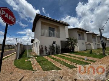 Casa · 118m² · 3 Quartos · 2 Vagas · Sobrado em Condomínio em Parque dos Novos Estados - Campo Grande, MS