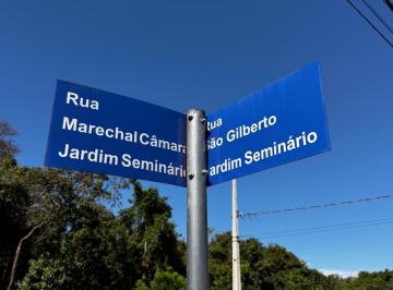 Localização do terreno de 1080 metros à venda no Jardim Seminário · Lote / Terreno em Jardim Seminario 1.080m² -  Campo Grande