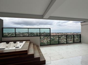 Apartamento · 334m² · 4 Quartos · 5 Vagas · Cobertura à Venda no Edifício Gibran em Campo Grande MS | 334m²