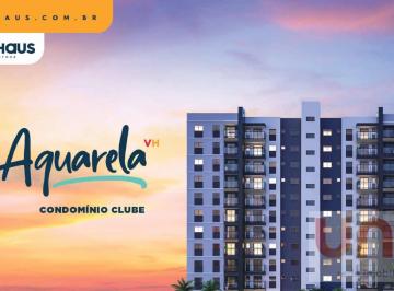 Apartamento · 65m² · 3 Quartos · 2 Vagas · Apartamento 3 Quartos Tiradentes - Ed. Aquarela 2 Vagas