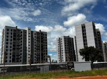Apartamento · 68m² · 3 Quartos · 2 Vagas · Apartamento 3 Quartos Aquarela Club - Varanda com Churrasqueira