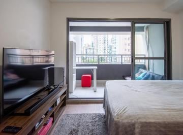 e40b7a7b-6650-4e53-bfac-fc2d3e18cfb7 · Agradável studio para venda em Vila Mariana com 1 quarto, 27m²