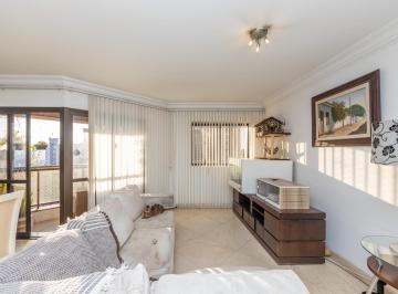 62b661fe-f43a-49d4-b1d6-ad1c60eede03 · Versátil apartamento para venda em Vila Suzana com 3 quartos, sendo 3 suítes, 139m²