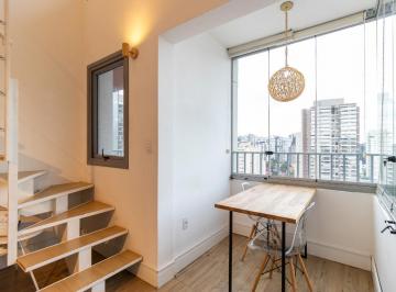 667b2212-6e85-4127-b4b3-e8df2f2c9ea0 · Sensacional studio para venda em Brooklin com 1 quarto, 30m²