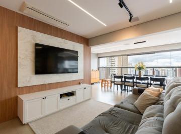 4024df61-bf4f-40e8-a127-2fb92ffc2b92 · Deslumbrante apartamento para venda em Vila Mariana com 4 quartos, sendo 3 suítes, 162m²