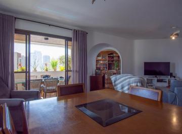 325f9611-a9f7-42d2-92d9-3629552705bf · Elegante apartamento para venda em Campo Belo com 4 quartos, sendo 2 suítes, 209m²