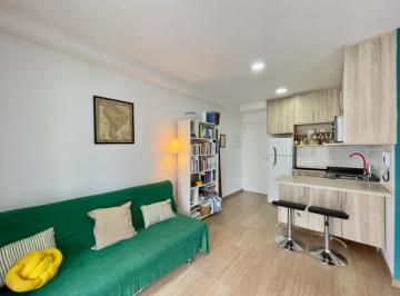 60f70c2c-761b-472e-aae2-a2805fc7d5f0 · Deslumbrante apartamento para venda em Campo Belo com 1 quarto, sendo 1 suíte, 37m²
