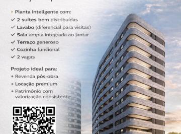 Apartamento de 2 quartos, Barueri · Apartamento em Alphaville de 94 m² 2 suítes, lavabo , 2 vaga, em obras, Acervo Apartaments, Dubai.