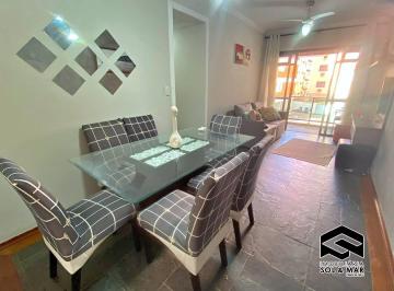 Apartamento · 89m² · 3 Quartos · 1 Vaga · 03 DORMITÓRIOS, C/ SACADA, NA REGIÃO DO TORTUGAS!