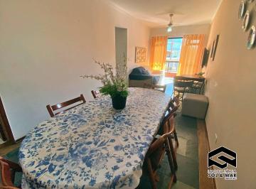 Apartamento · 90m² · 3 Quartos · 1 Vaga · AMPLO APTO C/ SACADA, 03 DORMITÓRIOS, LADO PRAIA!