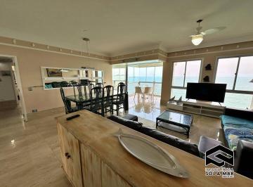 Apartamento · 120m² · 4 Quartos · 1 Vaga · MORRO DO MALLUF COM VISTA TOTAL AO MAR!