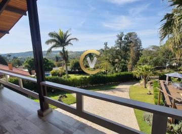Rural de 3 quartos, Valinhos · Chácara em Condomínio Fechado em Valinhos