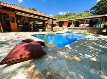 Casa de 3 quartos, Valinhos · Casa à venda no Clube de Campo Valinhos