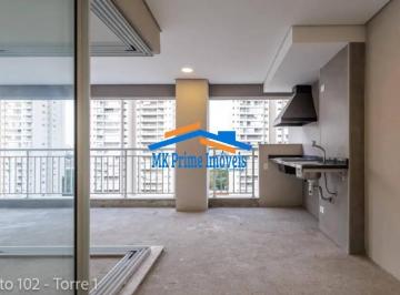 Apartamento · 157m² · 3 Quartos · 3 Vagas · Apartamento c/ 157m², 3 Quartos(2Suítes) no Reserva Caminhos da Lapa - SP
