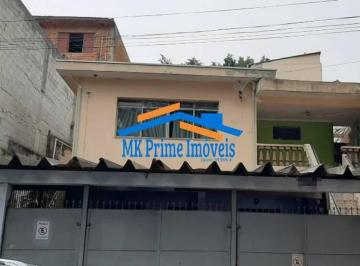 Terreno · 382m² · Terreno com 5 casas + água/luz individual e garagem – Ótima renda!