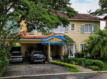 Casa · 480m² · 5 Quartos · 4 Vagas · Casa Condomínio Alphaville 10 - 4 Suítes - Escritório