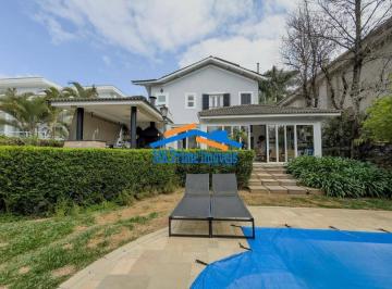 Casa · 535m² · 3 Quartos · Casa para Locação no Condomínio Melville - Escritório Reversível Suíte