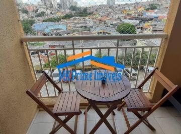 Apartamento · 58m² · 2 Quartos · 1 Vaga · Apartamento 58m² 2 Quartos (1 Suíte), 1 Vaga - Osasco.