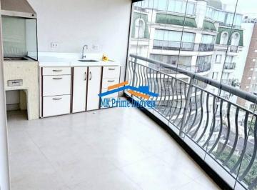 Apartamento · 300m² · 4 Quartos · 4 Vagas · Apartamento à venda de 300m² com 4 quartos, 4 vagas - Vila São Francisco