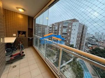 Apartamento · 98m² · 3 Quartos · 2 Vagas · Apartamento à Venda 98m², 3 quartos, 1 Suíte, 2 vagas – Vila São Francisco