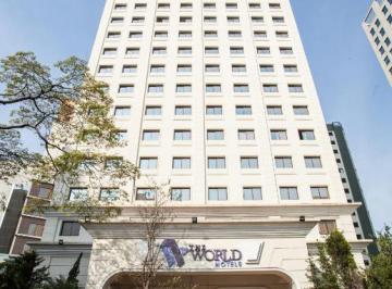 Apartamento de 1 quarto, São Paulo · Apartamento a venda na Vila Olímpia, São Paulo