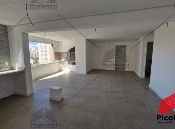 Foto 01 · Apartamento Novo no Centro de São Bernardo, 3 suítes, varanda gourmet, 2 vagas com depósito, 117m²,