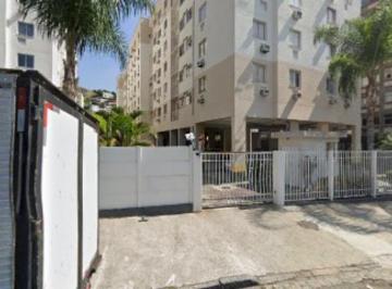 Foto 01 · Apartamento em leilão a venda em Engenho de Dentro, Rio de Janeiro