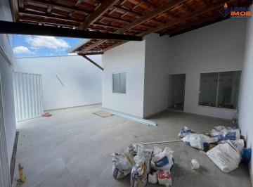 Foto 01 · Casa residencial para Venda em rua pública, Colorado, Itaberaba, 3 quartos, 1 SUITE, 1 sala, 2 banhe