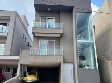 Foto 01 · RR8869 Casa 250m² CONDOMÍNIO NEW VILLE - OPOETUNIDADE - 4 Dorms 4 Vagas - Santana de Parnaíba, SP - 