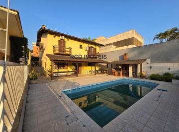 Foto 01 · Luxuosa Casa em Condomínio com 4 Quartos e 4 Suítes à Venda em Osasco - Bairro Adalgisa: 3 salas, 6 