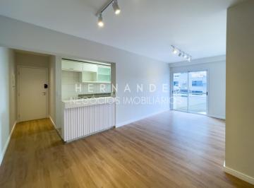 Foto 01 · Apartamento à venda em Alphaville, Barueri: 3 quartos, 1 suíte, 3 salas, 2 vagas