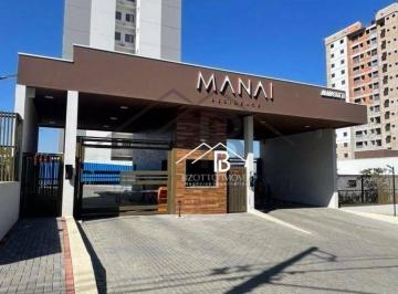 201a2e922834cf2142068bc12960a3ba94a88bc5 · APARTAMENTO A VENDA NO RESICENCIAL MANAI COM 2 DORMITORIOS SENDO 1 SUITE , ACEITA FINANCIAMENTO BANC
