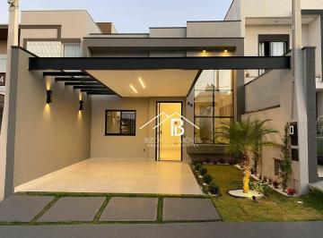 354f610f95be86beb89ced4299c0276de92b7f4a · Casa à venda 1 suíte com closet 2 suítes americanas no Condomínio Vila Itu Jardim dos Impérios, Ind