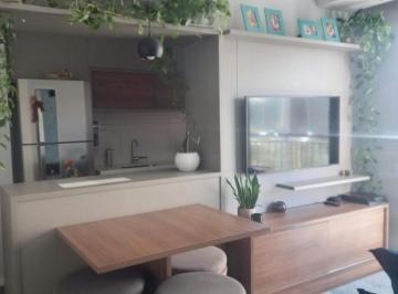 Foto 01 · VENDA - APARTAMENTO NO JARDIM CABORÉ COM 50m², 2 QUARTOS, 01 BANHEIRO E 01 VAGA. LAZER COMPLETO