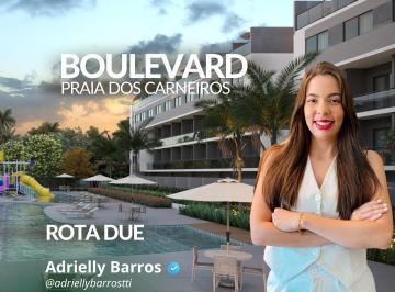 Apartamento de 1 quarto, Tamandaré · Flat em Carneiros | Apartamento na Praia dos Carneiros | Boulevard