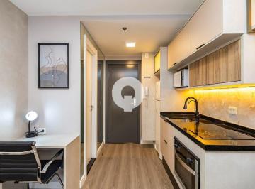 Apartamento · 24m² · 1 Quarto · STUDIO MOBILIADO  À VENDA NO CENTRO