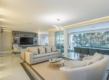 Apartamento · 261m² · 4 Quartos · 03 SUÍTES E 04 VAGAS DE GARAGEM ECOVILLE