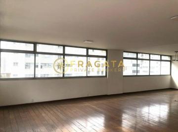 Apartamento · 240m² · 4 Quartos · 2 Vagas · Apartamento à venda 240 m² - 4 quartos sendo 1 suíte e 2 vagas -  aceita pet - Higienópolis/SP