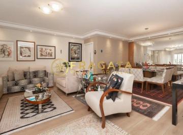 Apartamento · 158m² · 3 Quartos · 2 Vagas · Apartamento para venda com 3 quartos, sendo 2 suítes, 158m² em Moema- SP