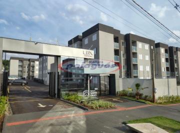 Apartamento · 50m² · 2 Quartos · 1 Vaga · LOCAÇÃO | Apartamento, com 2 dormitórios em Parque Tarumã, Maringá