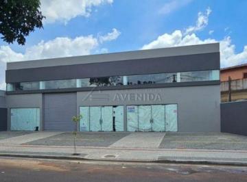 Comercial · 434m² · LOCAÇÃO | Galpão/Barracão,  em Jardim Bandeirantes, Londrina