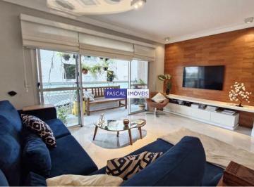 Apartamento · 169m² · 4 Quartos · 2 Vagas · Apartamento Brooklin 4 Dormitórios 2 Vagas